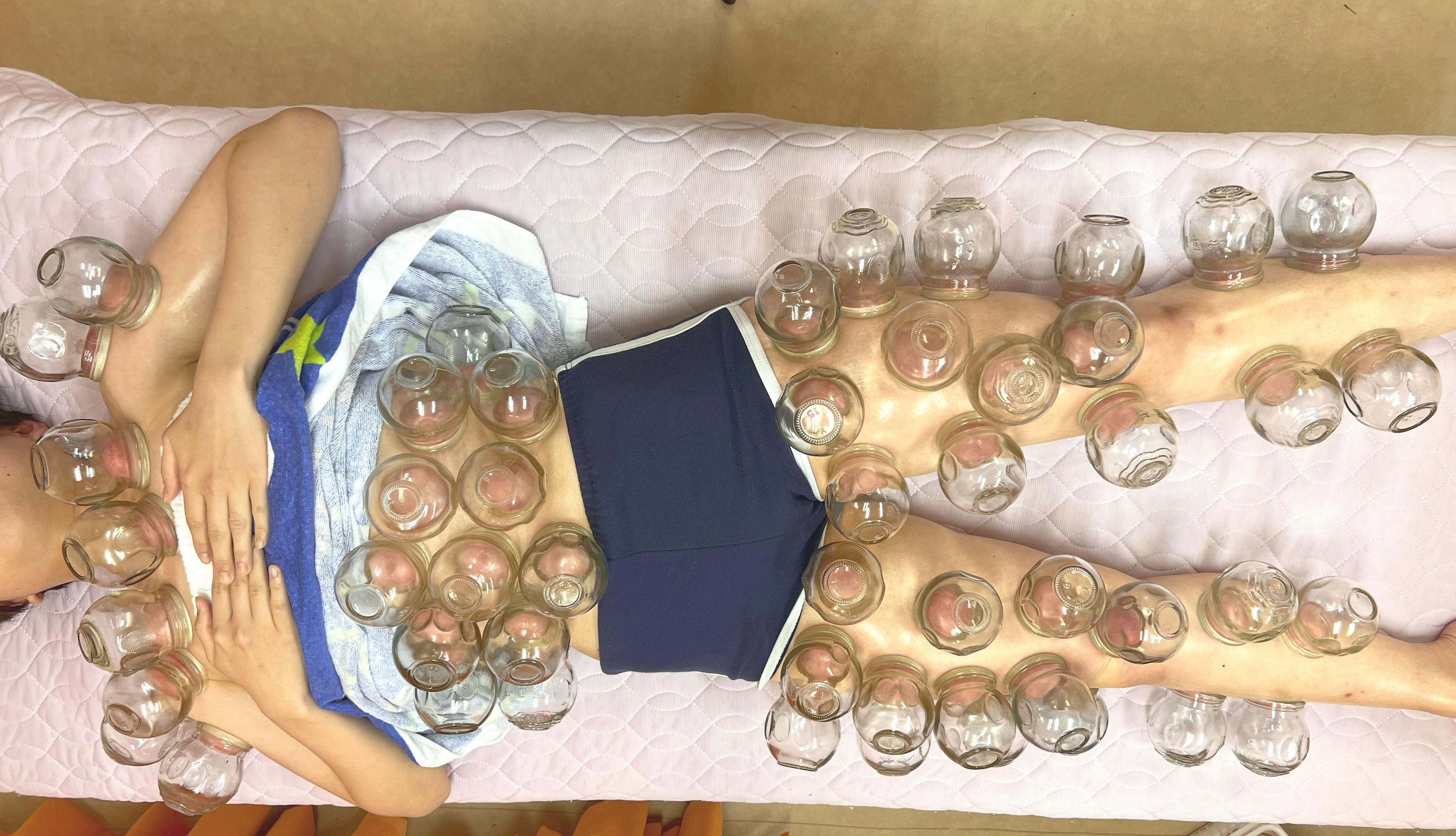 体温計からみる血行状態